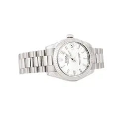 GOLD SILVER DIAL