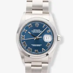 ?? 1999 ROLEX DATEJUST REF. 16200 WITH BOX & PAPERS