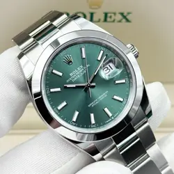 GREEN STAINLLESS