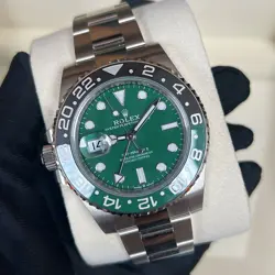 II 126729VTNR GREEN