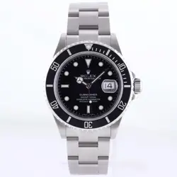 STEEL BLACK 40MM
