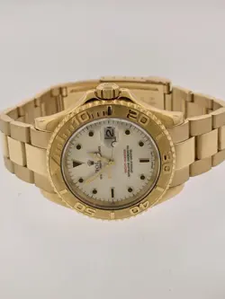 DIVE WATCH WHITE