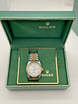 DIAL 18K/SS