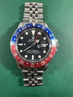 1964 ROLEX ‘PEPSI’