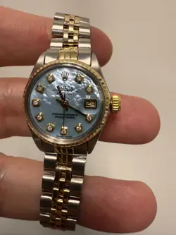 FLUTED BEZEL JUBILEE