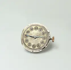 ROLEX WATCH MOVEMENT AND DIAL