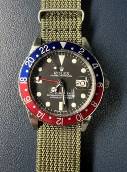 1675 VINTAGE PEPSI!