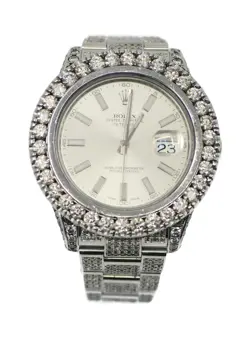 II DIAMOND STAINLESS