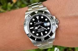 41MM STAINLESS 126610LN