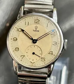TUDOR GENTS MECHANICAL