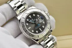 STEEL PLATINUM BEZEL