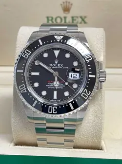 Rolex Seadweller Sea-Dweller SD43 126600 2022 LNIB