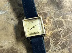 GOLD MANUAL WIND