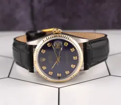 DIAL LEATHER