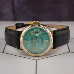 LEATHER BAND