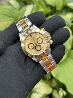 ZENITH DAYTONA CHAMPAGNE