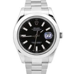 DATE 116300 WATCH