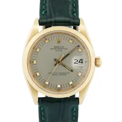 GREEN LEATHER 1503