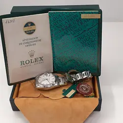 SET ROLEX DATE