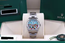 31 CELEBRATION TURQUOISE