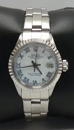 DATE AUTOMATIC