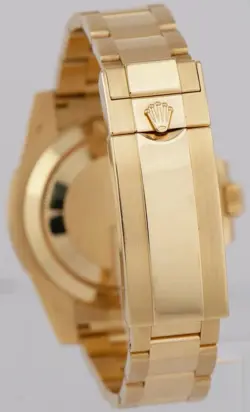 SOLID YELLOW GOLD