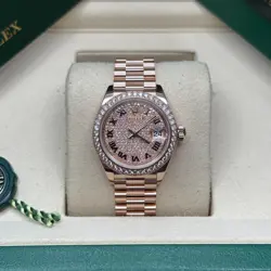 LADY-DATEJUST ROSE GOLD