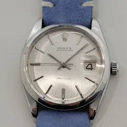 ROLEX OYSTERDATE PRECISION