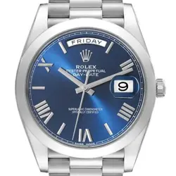 40 BLUE ROMAN