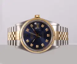 DATEJUST 36MM TWO-TONE