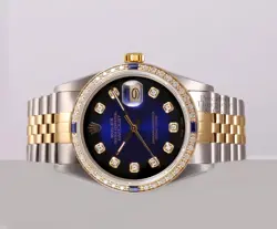 36MM TWO-TONE