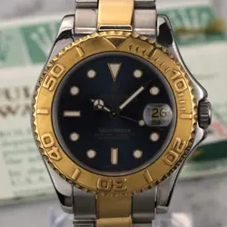 YG TWO-TONE WITH