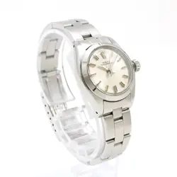 STAINLESS STEEL SILVER