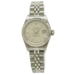 K18WG DIAMOND WRISTWATCH