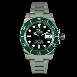 2015 ROLEX SUBMARINER 116610LV 