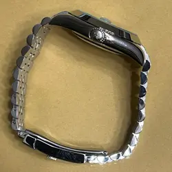 DIAL SMOOTH BEZEL