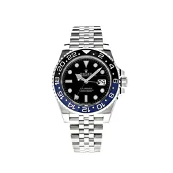 ROLEX GMT-MASTER II 126710BLNR 'BATGIRL' STAINLESS STEEL JUBILEE (2025)