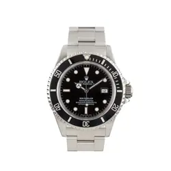 ROLEX SEA-DWELLER 16600 STAINLESS STEEL BLACK DIAL (1991)