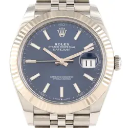 AUTHENTIC ROLEX DATEJUST 126334 SSXWG AUTOMATIC #RANDOM  #270-004-135-5012