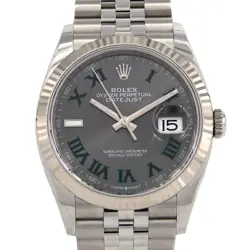AUTHENTIC ROLEX DATEJUST 126234 SSXWG AUTOMATIC #RANDOM  #260-002-323-2372