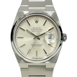 ROLEX 17000A OYSTERQUARTZ DATEJUST SILVER #KN184