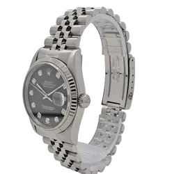 DATEJUST BLACK