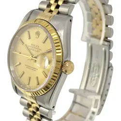 DATEJUST CHAMPAGNE
