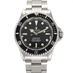 SUBMARINER BLACK