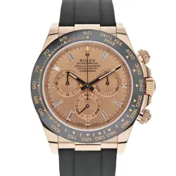 ROLEX 116515LNA COSMOGRAPH DAYTONA PINK #KN002