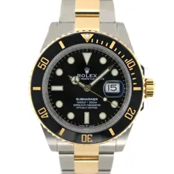 ROLEX 126613LN SUBMARINER DATE BLACK #KN033