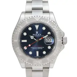ROLEX 116622 YACHT-MASTER 40 MEN'S AUTOMATIC BLUE RANDOM #KN086
