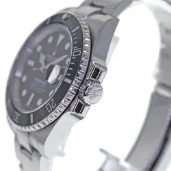 SUBMARINER DATE BLACK