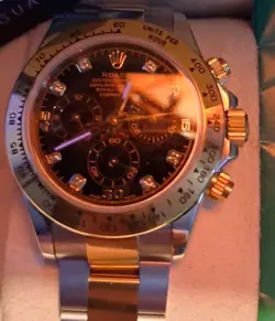 ROLEX MEN'S OYSTER PERPETUAL DAYTONA