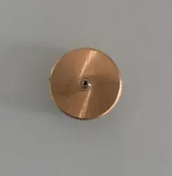 AUTH ROLEX GENUINE 3035 CALIBER DATE WHEEL